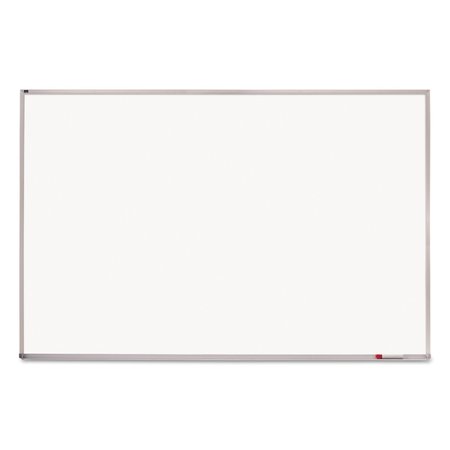 Quartet Porcelain Magnetic Whiteboard, 96 x 48, Aluminum Frame PPA408